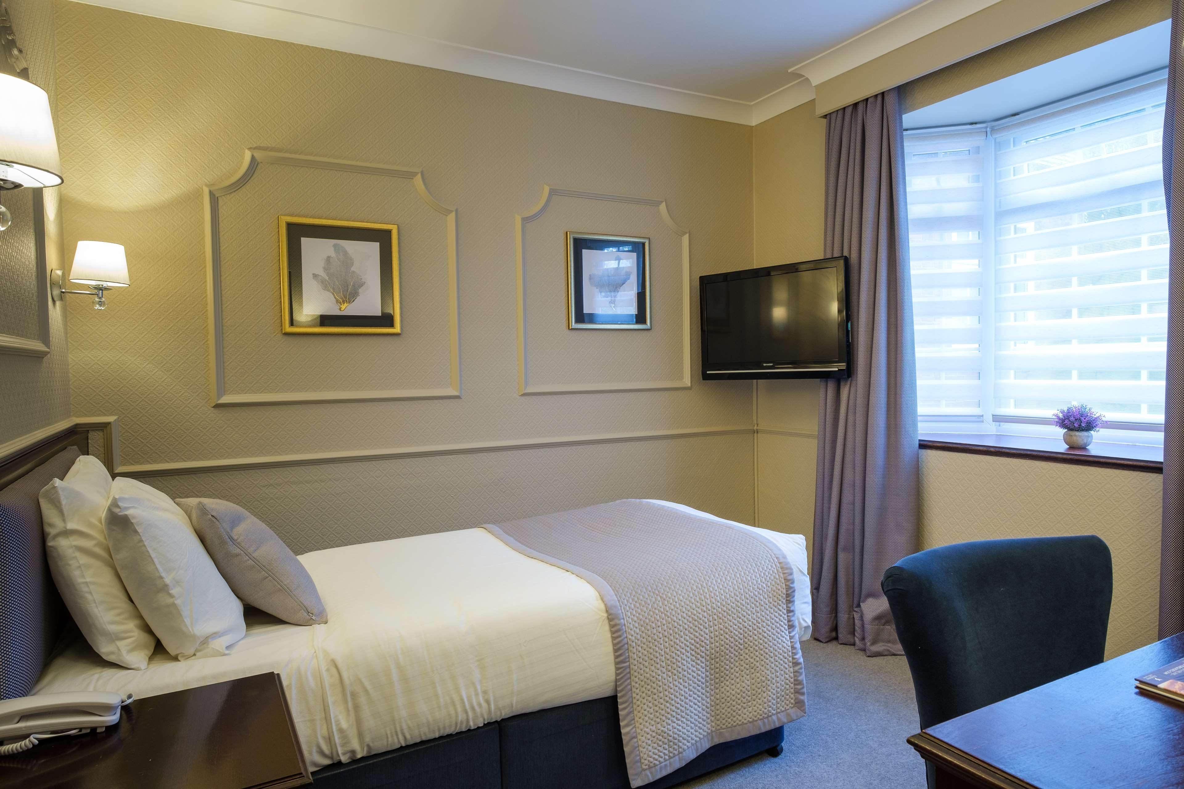 Moor Hall Hotel & Spa Sutton Coldfield Exterior foto