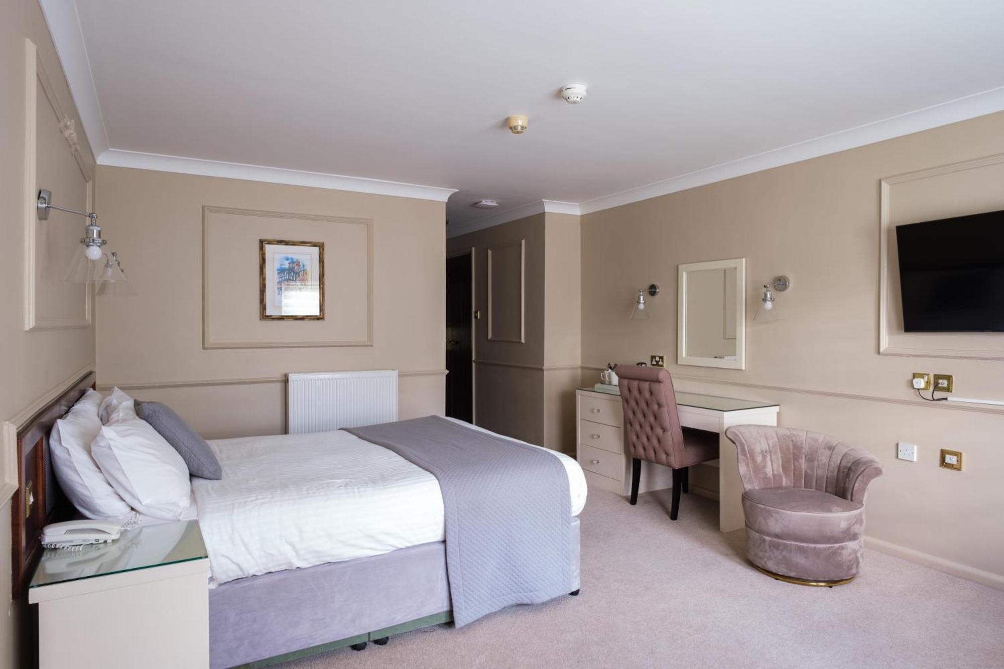 Moor Hall Hotel & Spa Sutton Coldfield Exterior foto