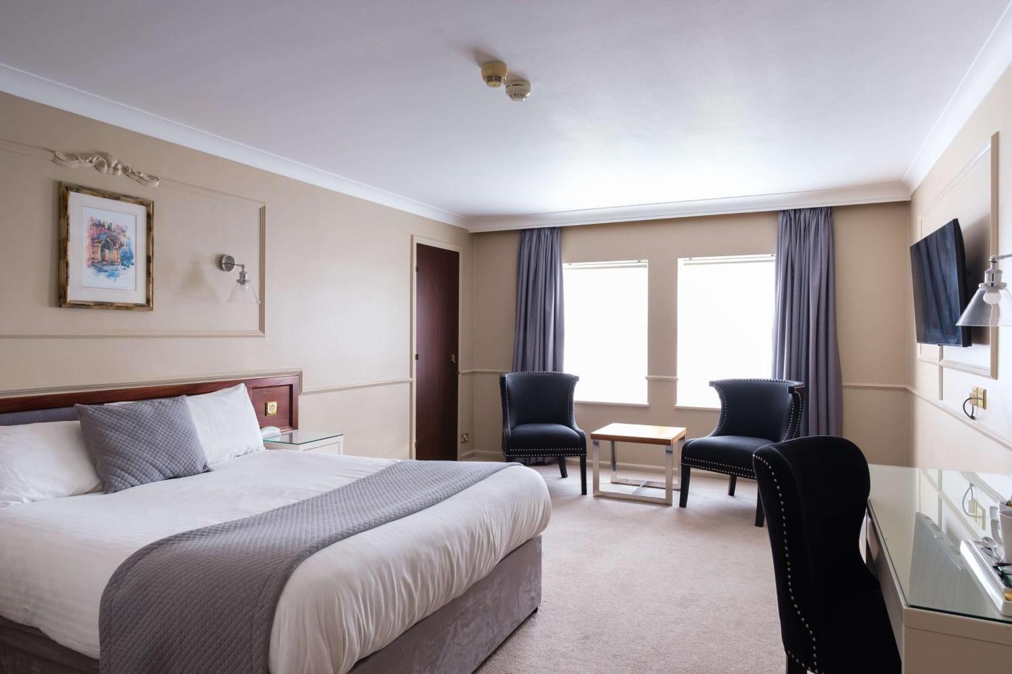 Moor Hall Hotel & Spa Sutton Coldfield Exterior foto