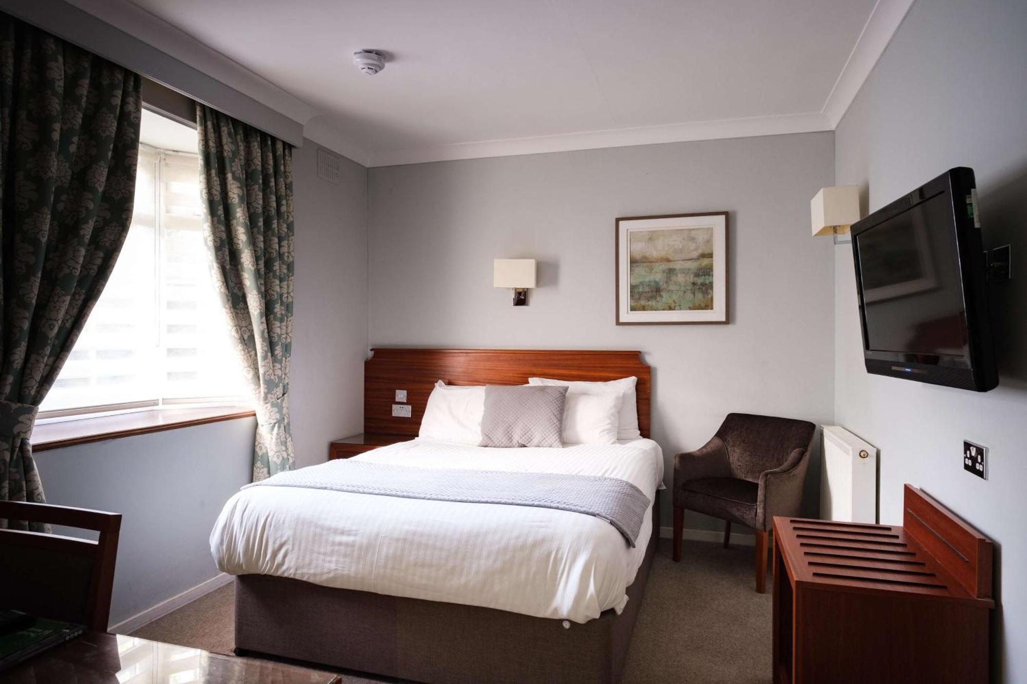 Moor Hall Hotel & Spa Sutton Coldfield Exterior foto