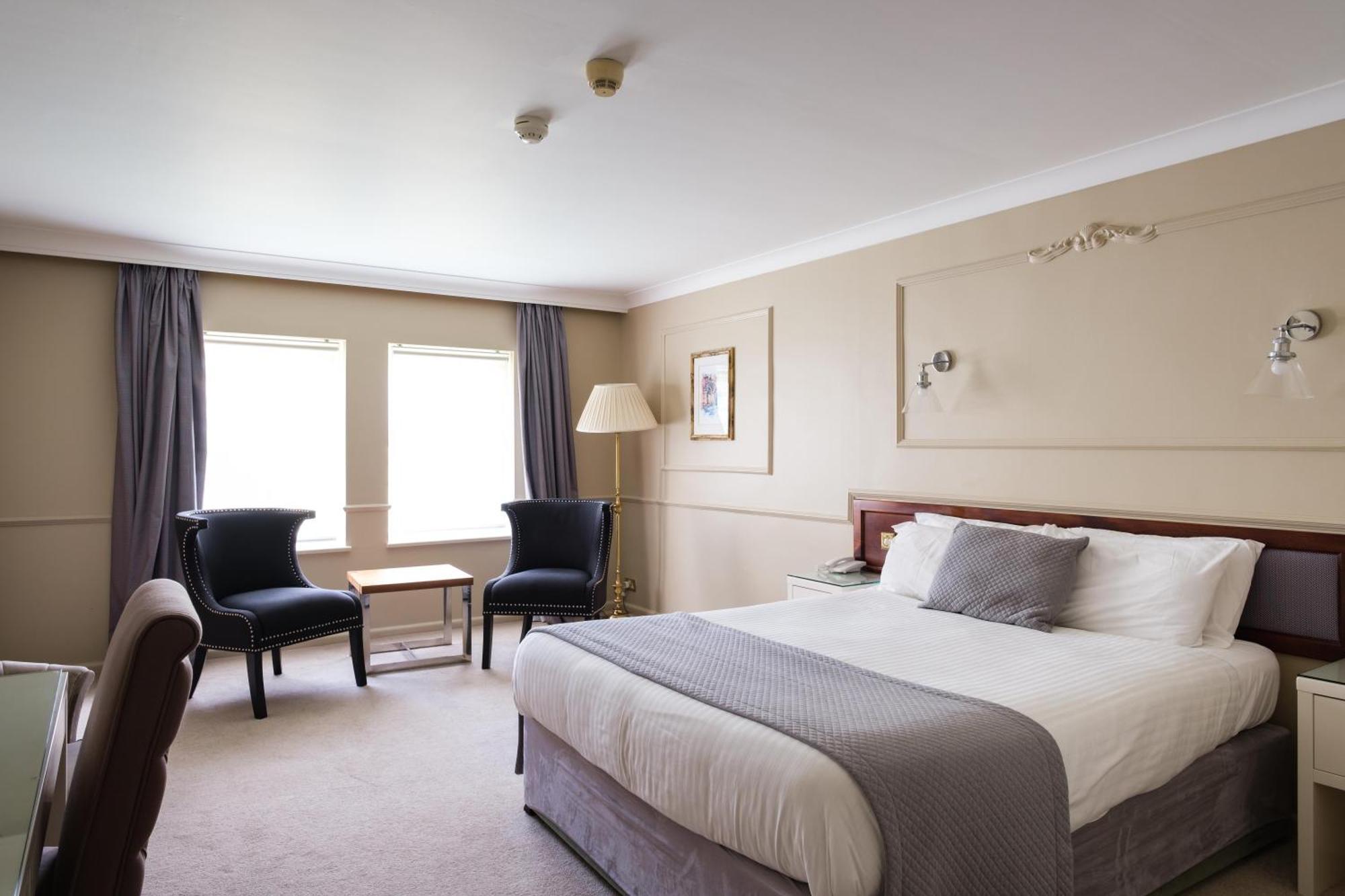 Moor Hall Hotel & Spa Sutton Coldfield Habitación foto