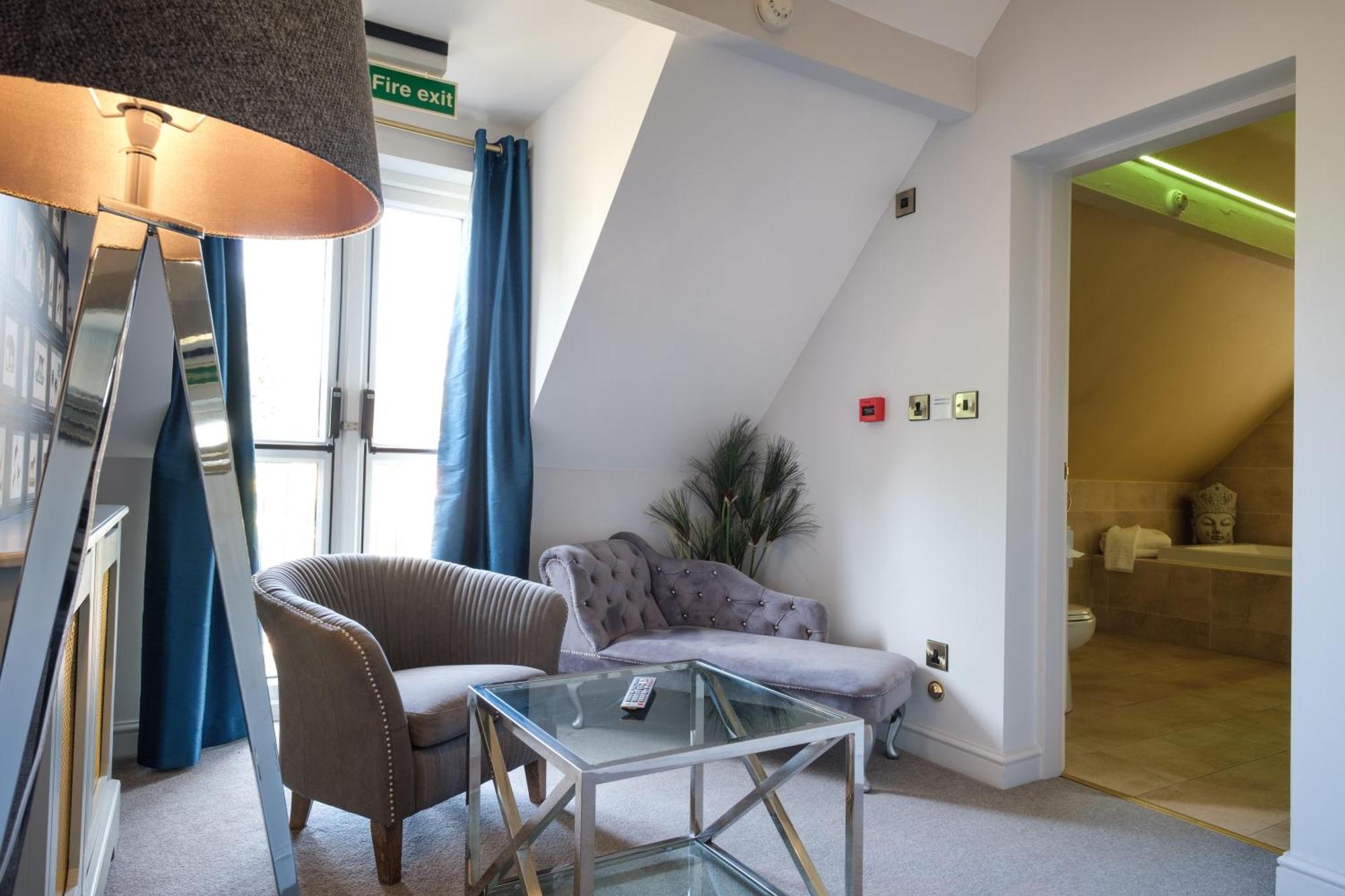 Moor Hall Hotel & Spa Sutton Coldfield Habitación foto