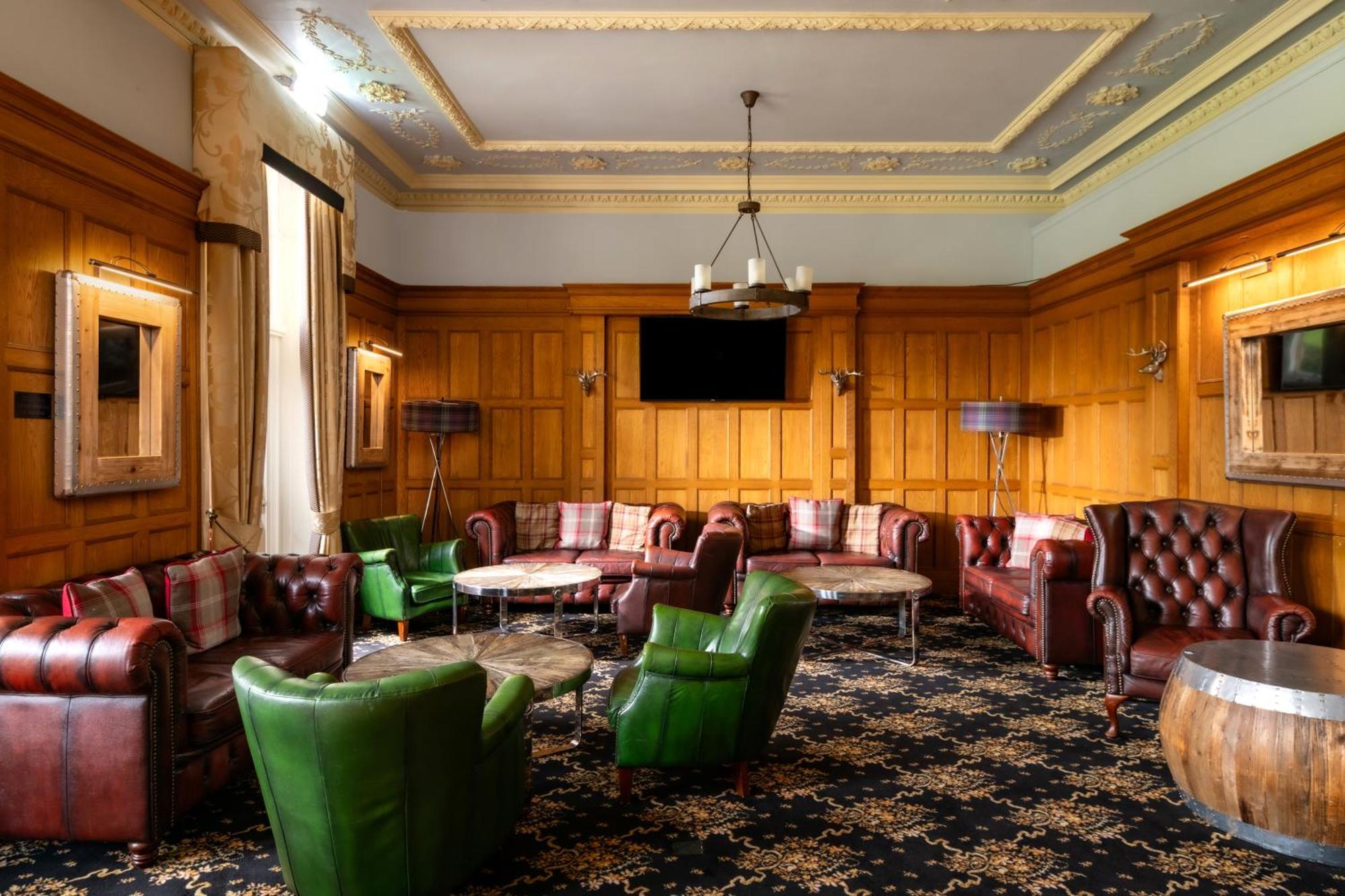 Moor Hall Hotel & Spa Sutton Coldfield Exterior foto
